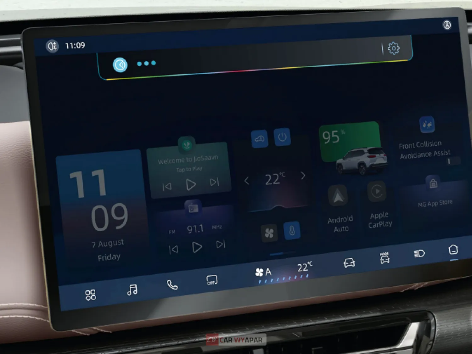 39.4 CM Display